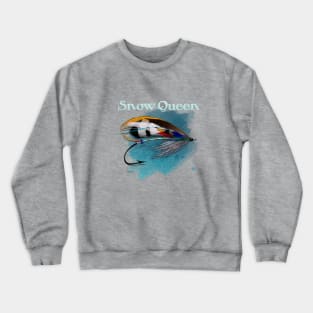 No.53 Snow Queen Crewneck Sweatshirt